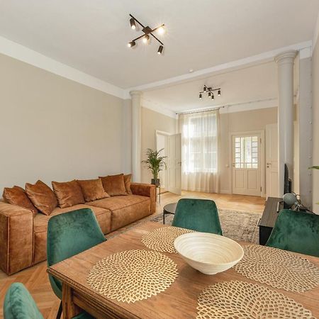Tonisson Apartments Tartu Zewnętrze zdjęcie