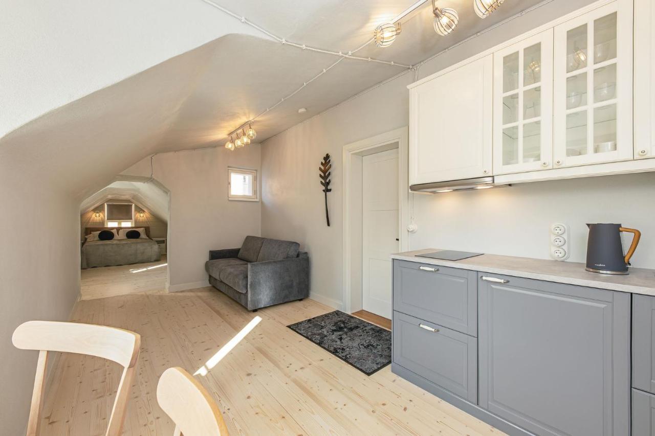 Tonisson Apartments Tartu Zewnętrze zdjęcie