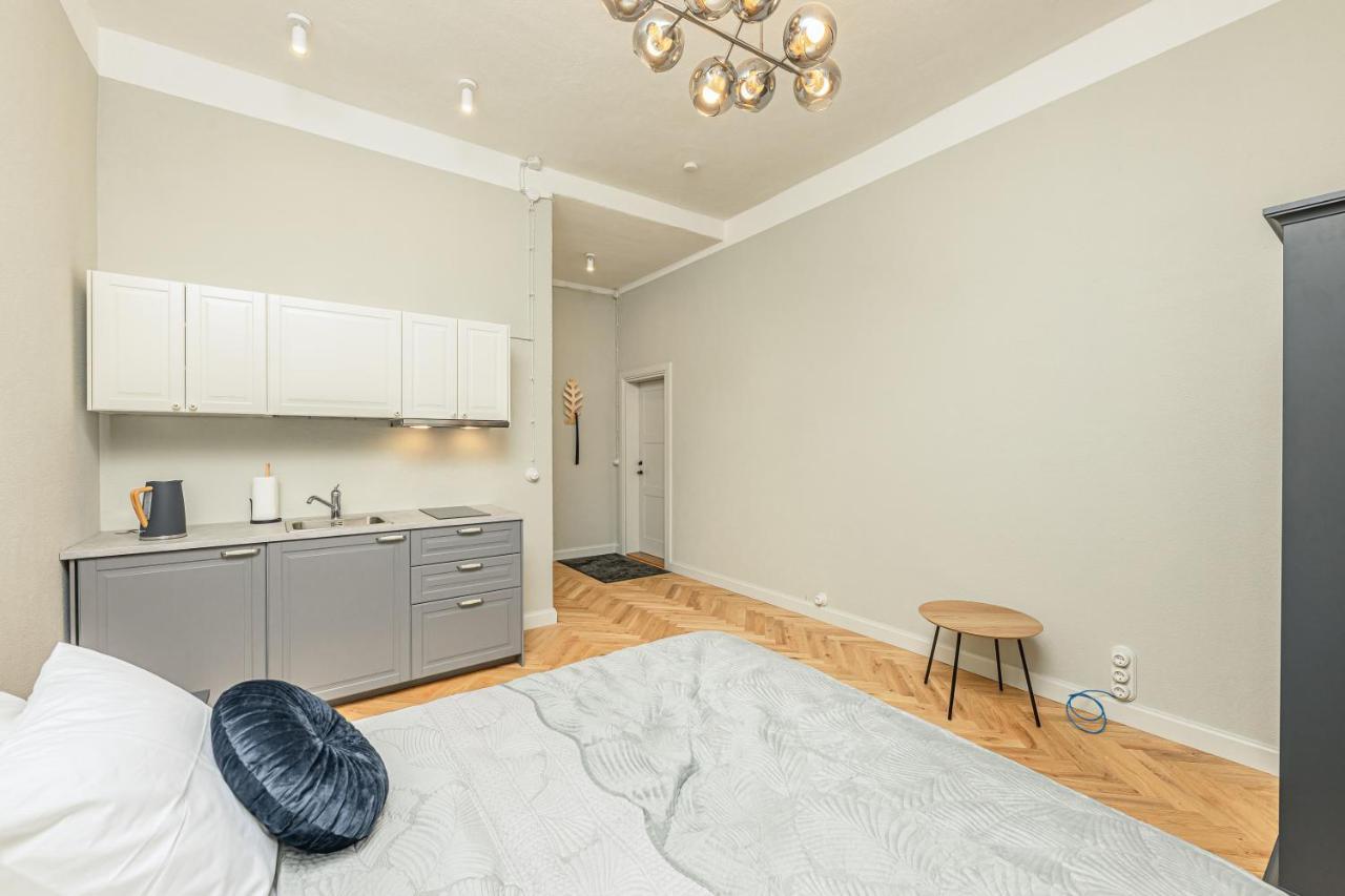 Tonisson Apartments Tartu Zewnętrze zdjęcie