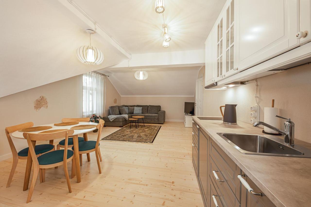 Tonisson Apartments Tartu Zewnętrze zdjęcie