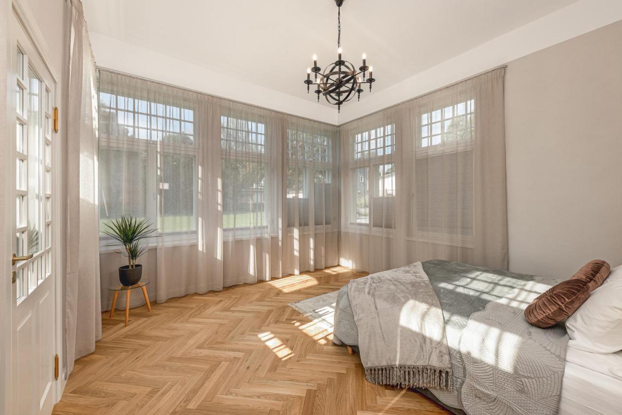 Tonisson Apartments Tartu Zewnętrze zdjęcie