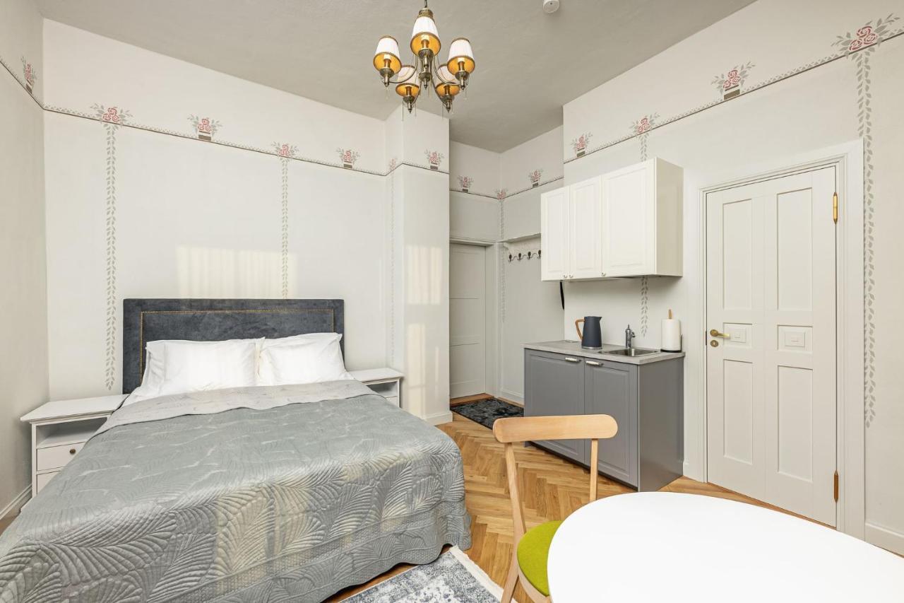 Tonisson Apartments Tartu Zewnętrze zdjęcie