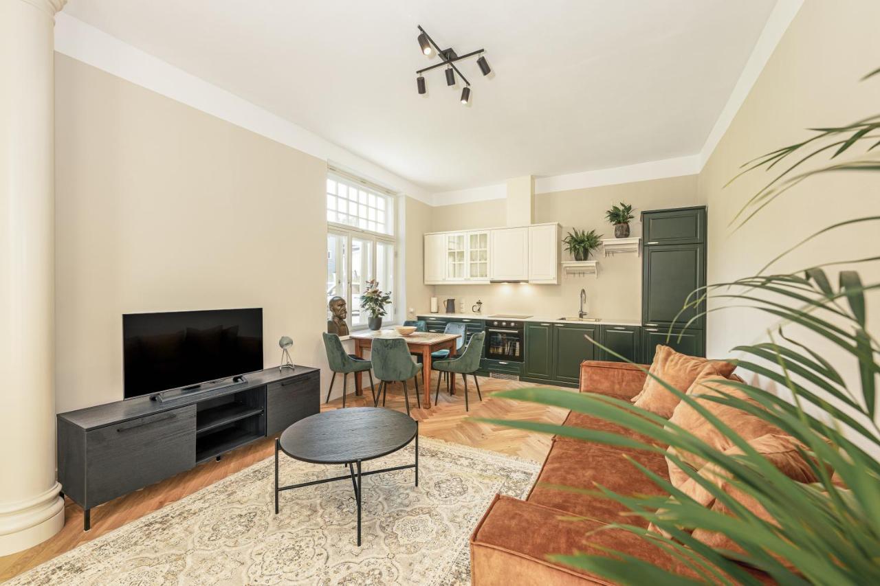 Tonisson Apartments Tartu Zewnętrze zdjęcie
