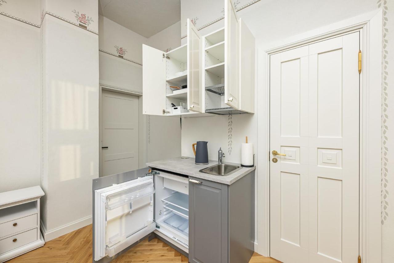 Tonisson Apartments Tartu Zewnętrze zdjęcie