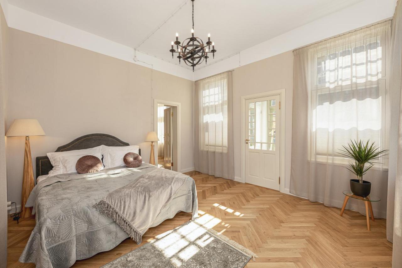 Tonisson Apartments Tartu Zewnętrze zdjęcie
