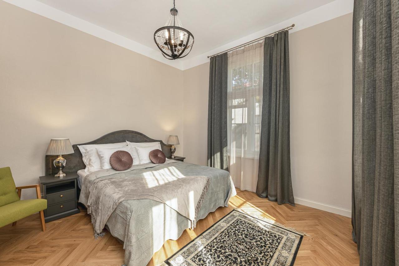 Tonisson Apartments Tartu Zewnętrze zdjęcie
