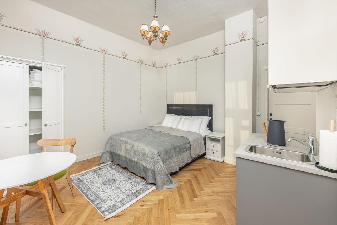 Tonisson Apartments Tartu Zewnętrze zdjęcie