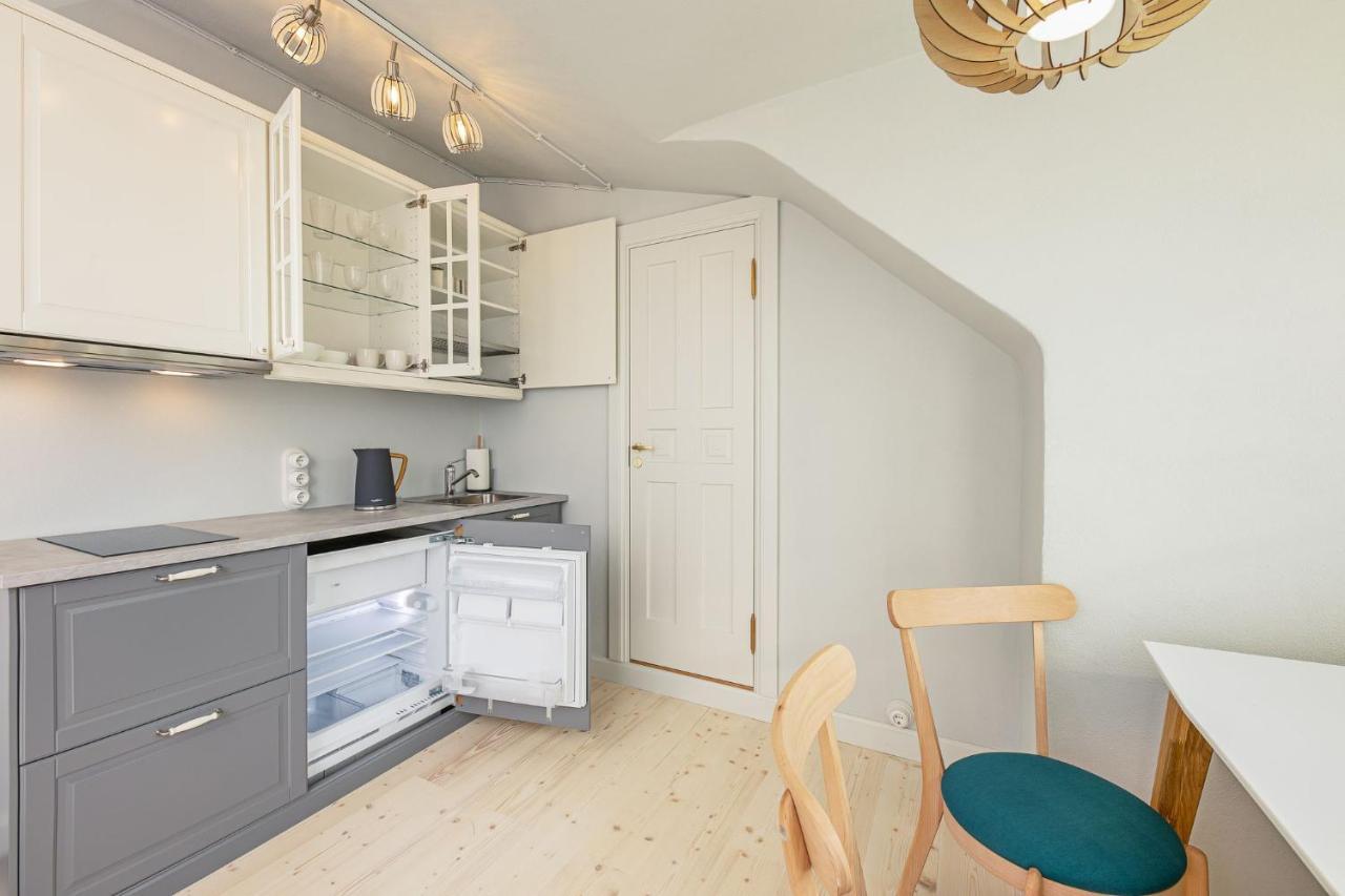 Tonisson Apartments Tartu Zewnętrze zdjęcie