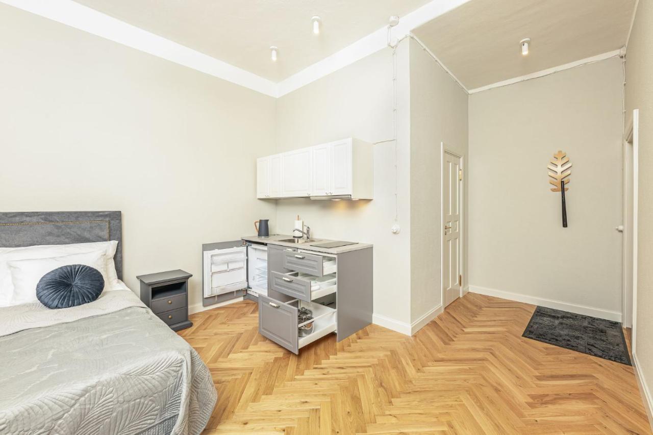 Tonisson Apartments Tartu Zewnętrze zdjęcie
