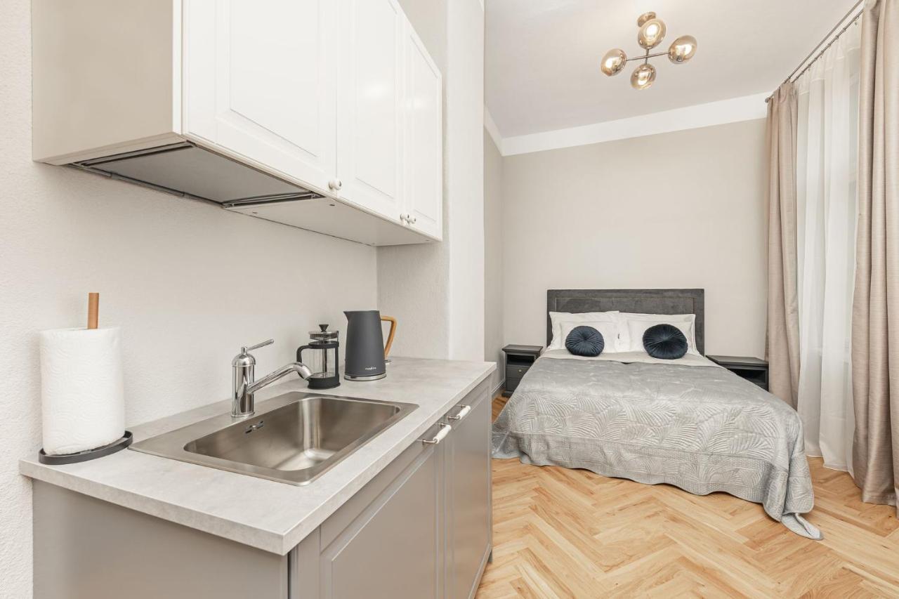Tonisson Apartments Tartu Zewnętrze zdjęcie
