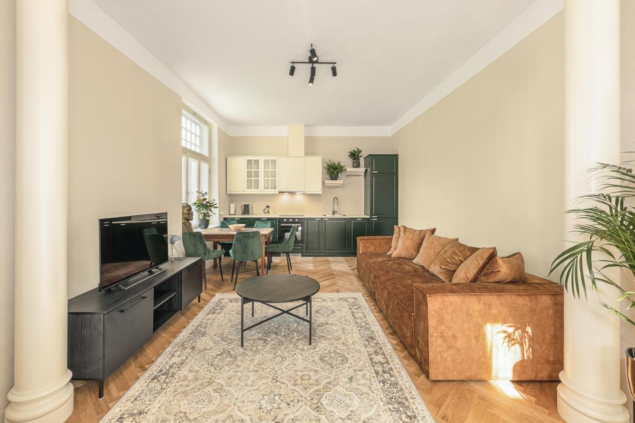 Tonisson Apartments Tartu Zewnętrze zdjęcie