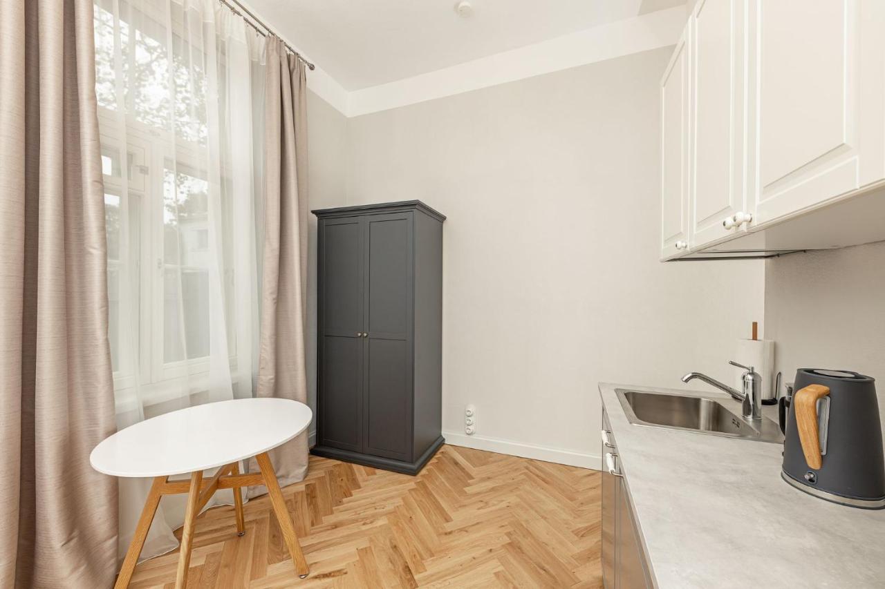 Tonisson Apartments Tartu Zewnętrze zdjęcie