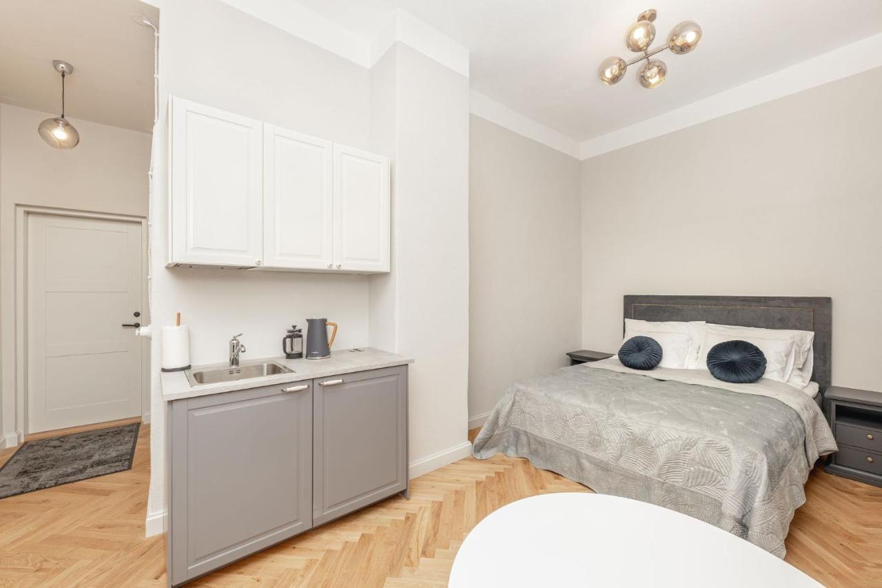 Tonisson Apartments Tartu Zewnętrze zdjęcie