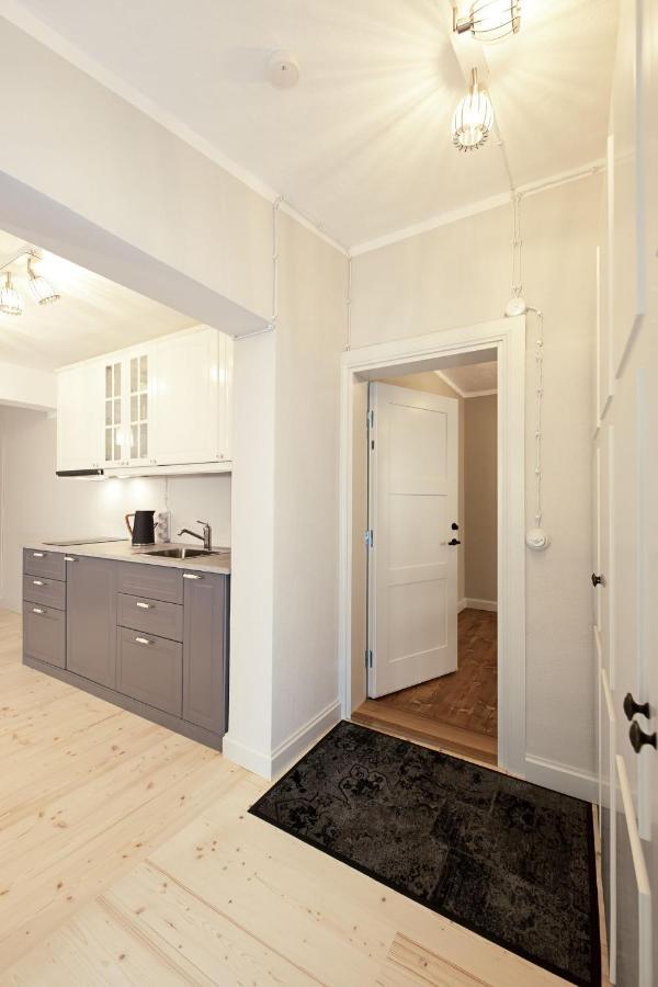 Tonisson Apartments Tartu Zewnętrze zdjęcie