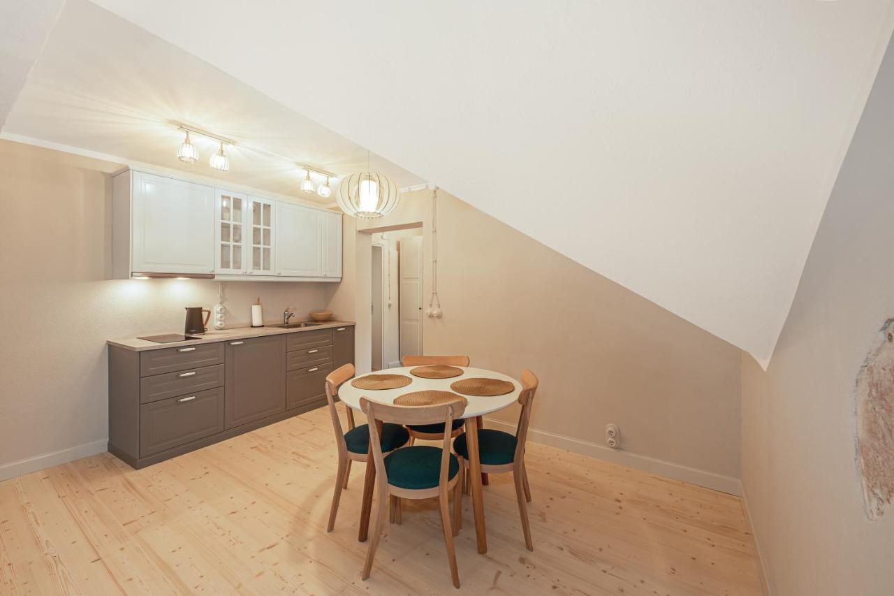 Tonisson Apartments Tartu Zewnętrze zdjęcie