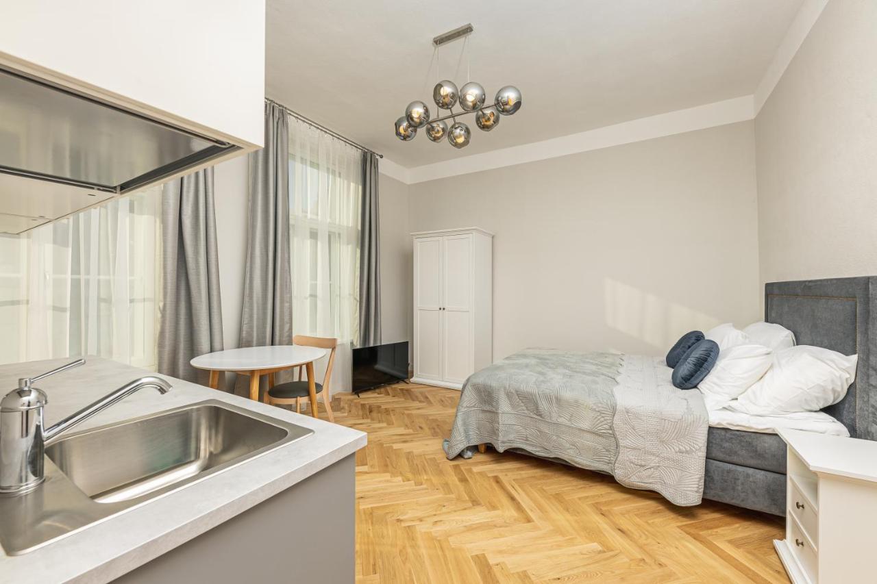 Tonisson Apartments Tartu Zewnętrze zdjęcie