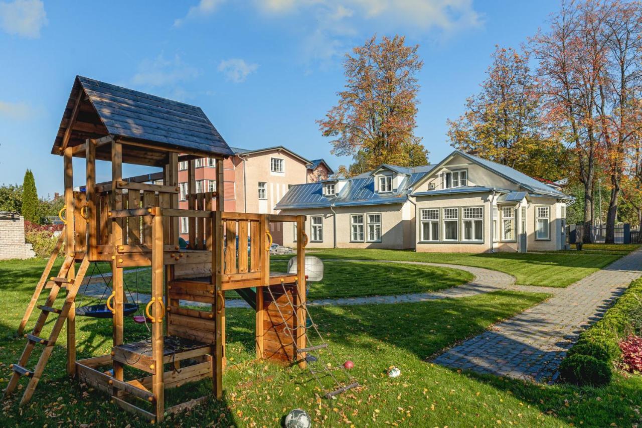 Tonisson Apartments Tartu Zewnętrze zdjęcie